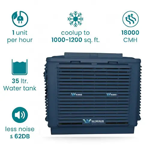 Industrial Air Cooler Manufacturers
