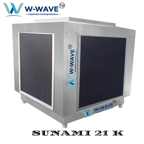 SS Air Cooler Manufacturers