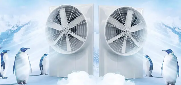 Industrial Cooler Spare Parts